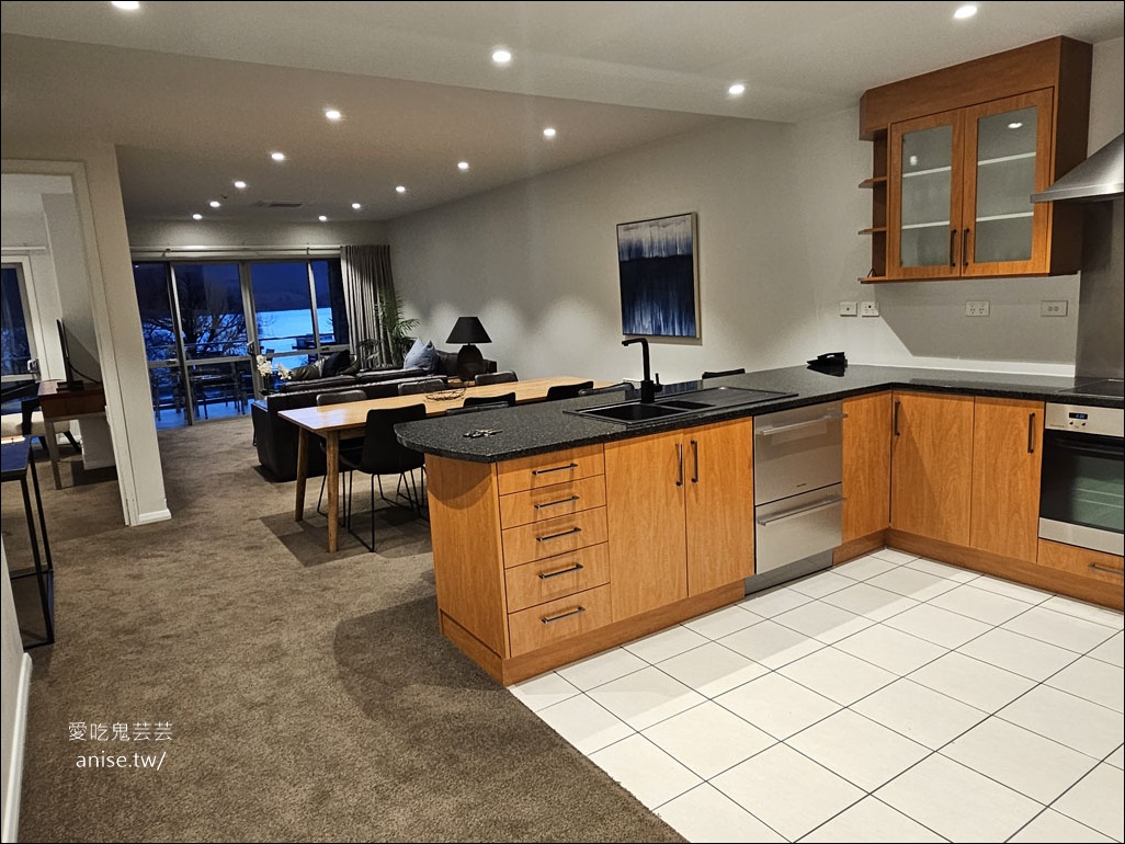 紐西蘭南北島15日住宿規劃，從奧克蘭到基督城到皇后鎮到但尼丁