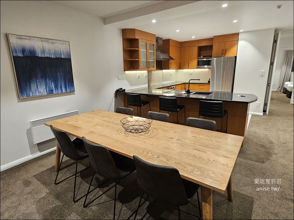 紐西蘭南北島15日住宿規劃，從奧克蘭到基督城到皇后鎮到但尼丁