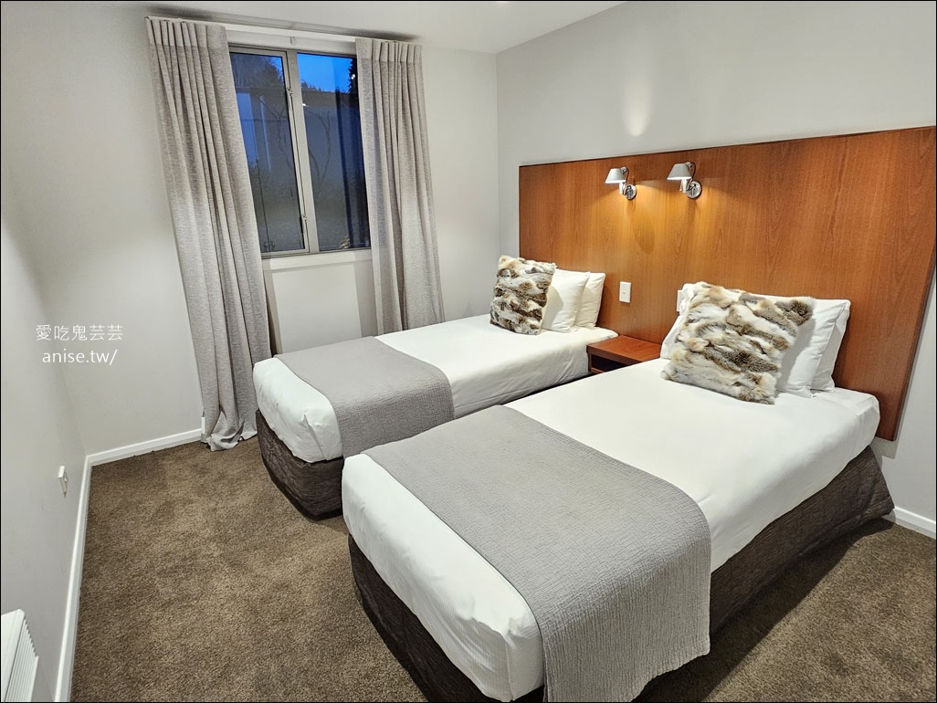 紐西蘭南北島15日住宿規劃，從奧克蘭到基督城到皇后鎮到但尼丁