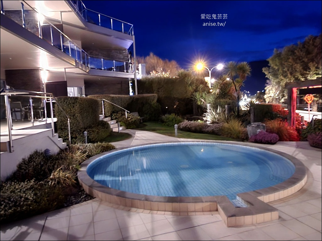 紐西蘭南北島15日住宿規劃，從奧克蘭到基督城到皇后鎮到但尼丁