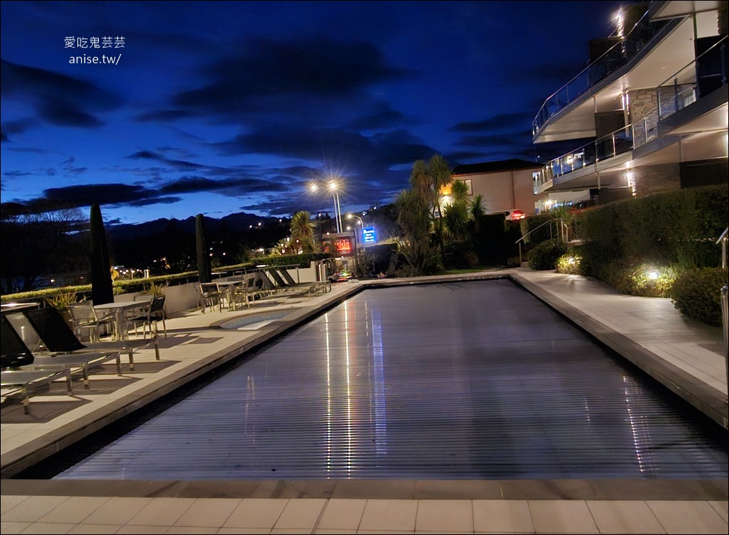 紐西蘭南北島15日住宿規劃，從奧克蘭到基督城到皇后鎮到但尼丁