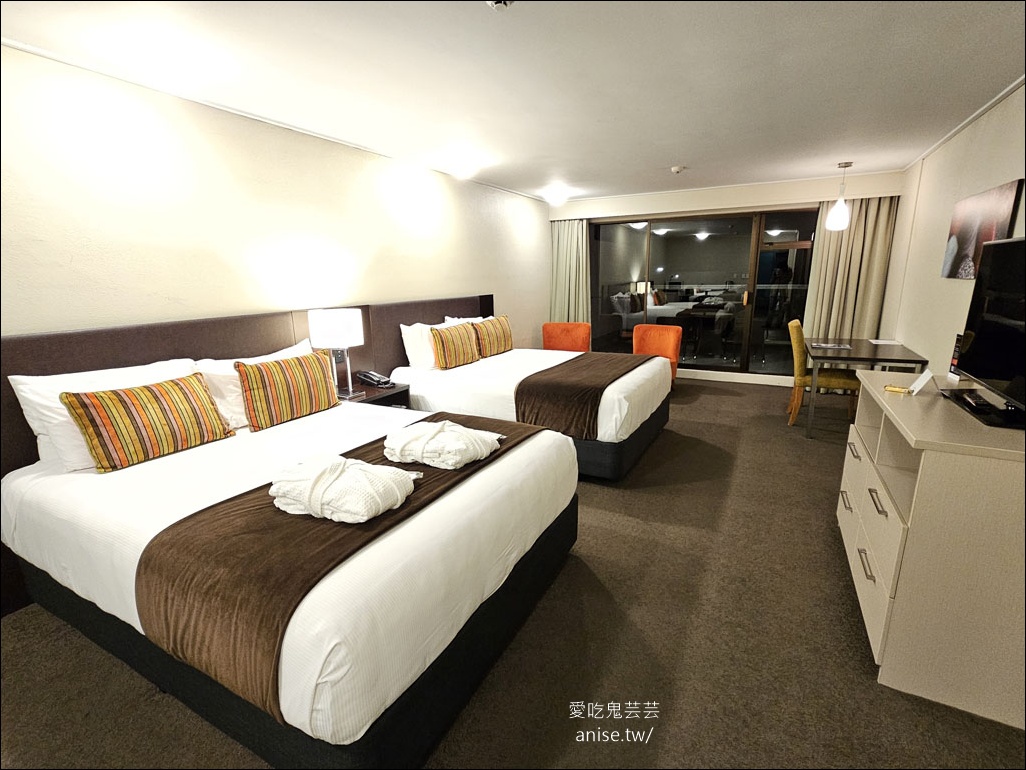 紐西蘭南北島15日住宿規劃，從奧克蘭到基督城到皇后鎮到但尼丁