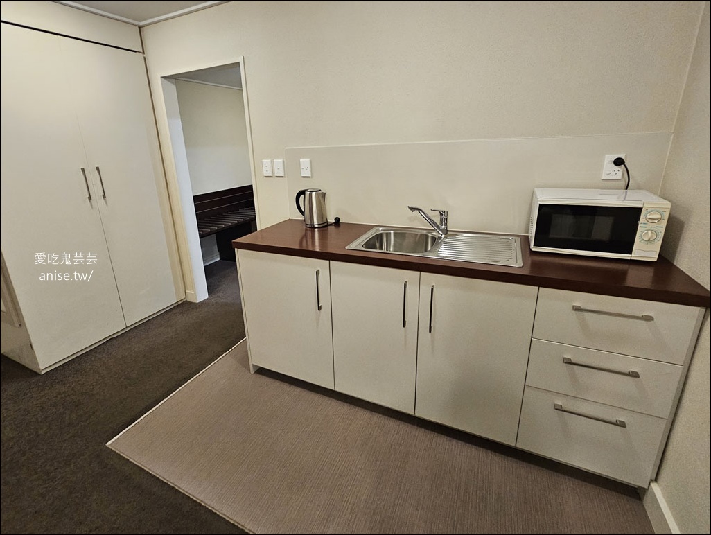 皇后鎮住宿 | 國敦皇后鎮湖景飯店及公寓，湖景無敵啊！