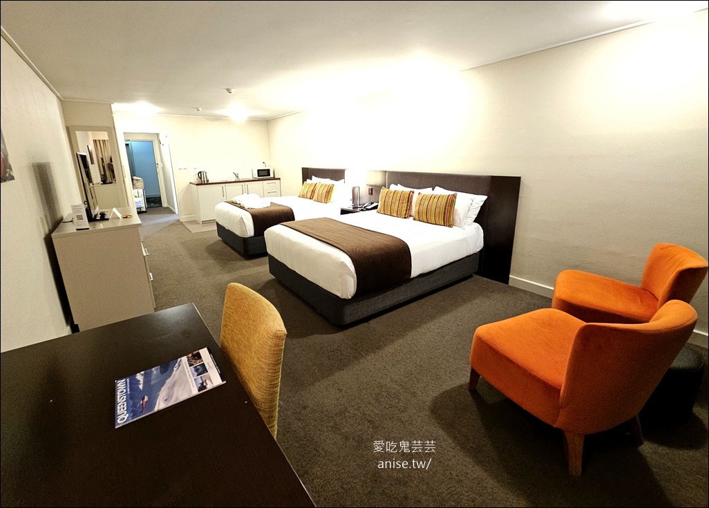 紐西蘭南北島15日住宿規劃，從奧克蘭到基督城到皇后鎮到但尼丁