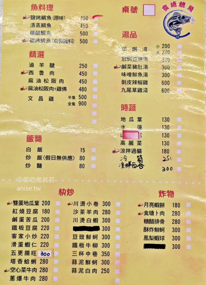 食塘烤魚,宜蘭員山吃鹽烤鯛魚、熱炒(姊姊食記) 食塘烤魚,宜蘭員山吃鹽烤鯛魚、熱炒(姊姊食記)