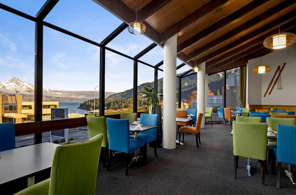 皇后鎮住宿 | 國敦皇后鎮湖景飯店及公寓，湖景無敵啊！