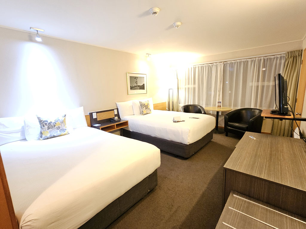 紐西蘭南北島15日住宿規劃，從奧克蘭到基督城到皇后鎮到但尼丁