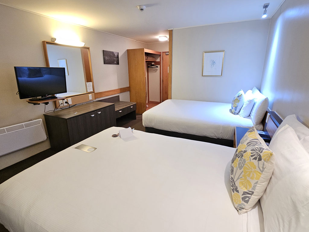 紐西蘭南北島15日住宿規劃，從奧克蘭到基督城到皇后鎮到但尼丁