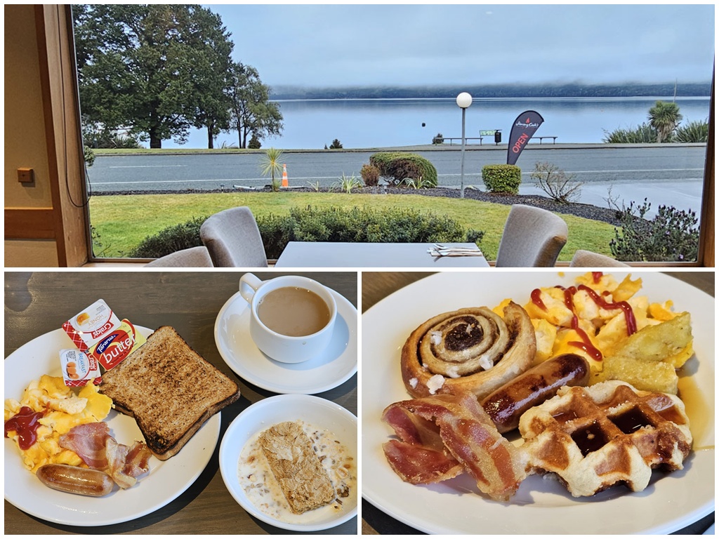 紐西蘭南北島15日住宿規劃，從奧克蘭到基督城到皇后鎮到但尼丁