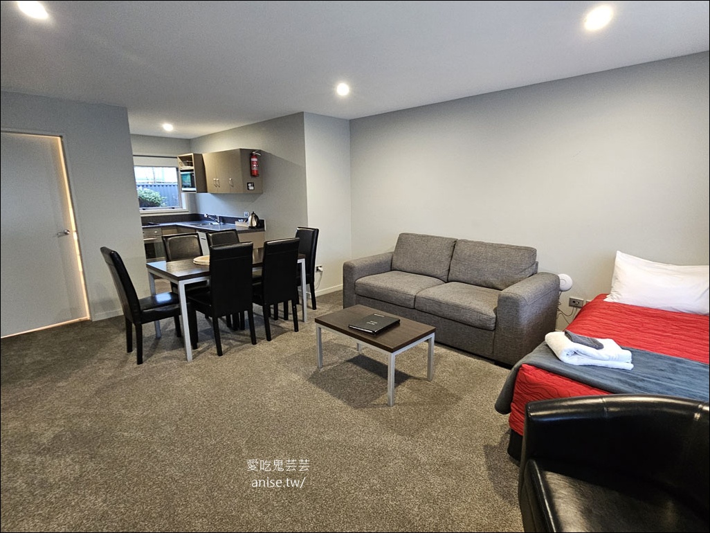 紐西蘭南北島15日住宿規劃，從奧克蘭到基督城到皇后鎮到但尼丁