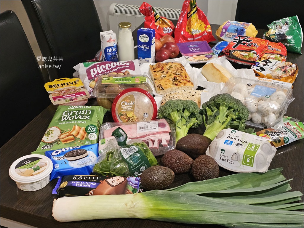 紐西蘭南北島15日住宿規劃，從奧克蘭到基督城到皇后鎮到但尼丁