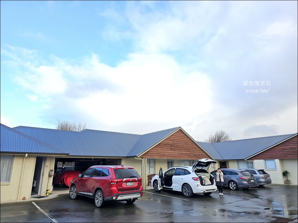 紐西蘭南北島15日住宿規劃，從奧克蘭到基督城到皇后鎮到但尼丁