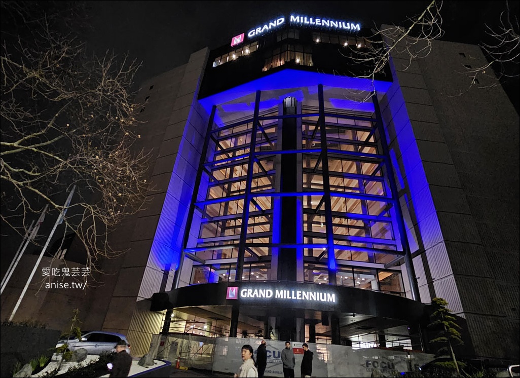 奧克蘭住宿 | 奧克蘭千禧大酒店，近奧提廣場(Aotea Square)、天空塔，地理位置絕佳的四星酒店