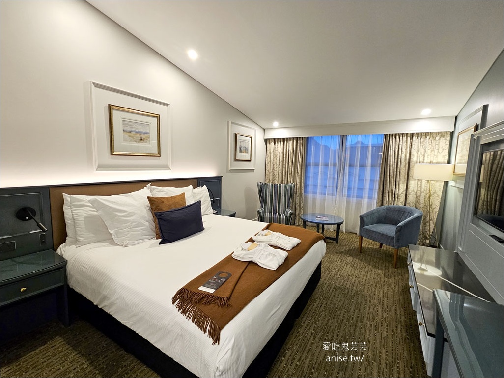 皇后鎮住宿 | 皇后鎮千禧酒店，步行8分鐘到市區，鬧中取靜的舒適酒店