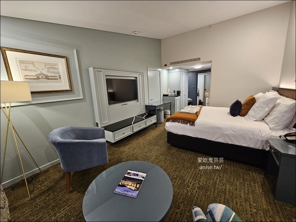 皇后鎮住宿 | 皇后鎮千禧酒店，步行8分鐘到市區，鬧中取靜的舒適酒店