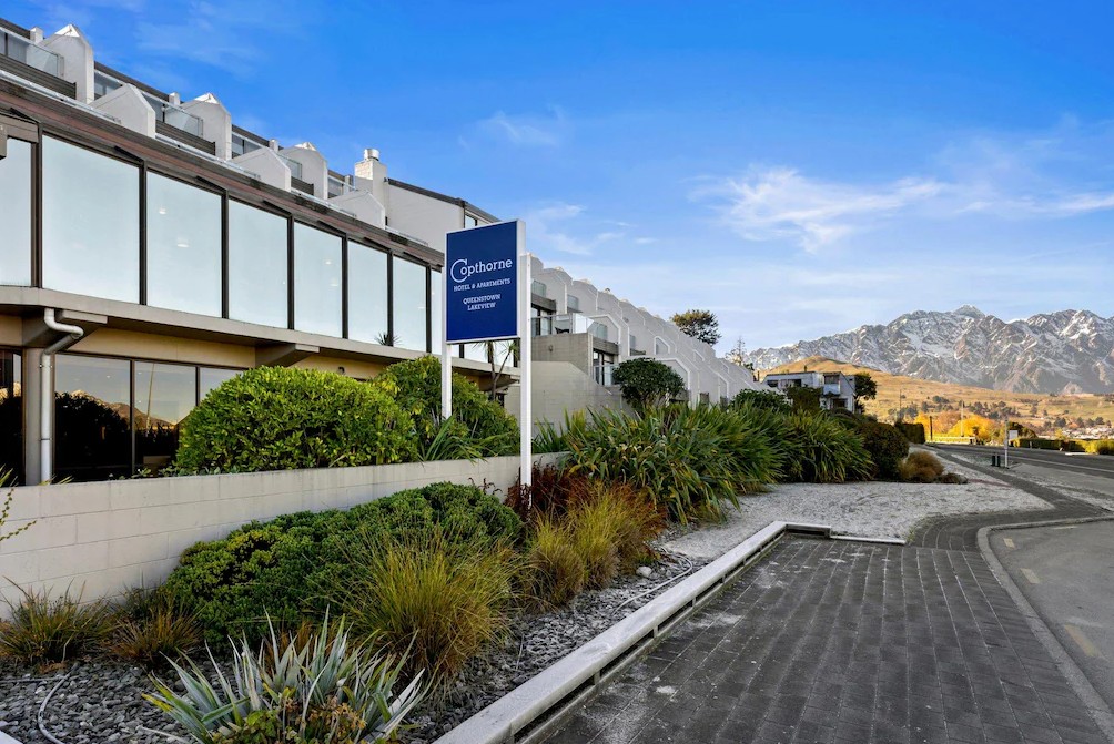 皇后鎮住宿 | 國敦皇后鎮湖景飯店及公寓，湖景無敵啊！