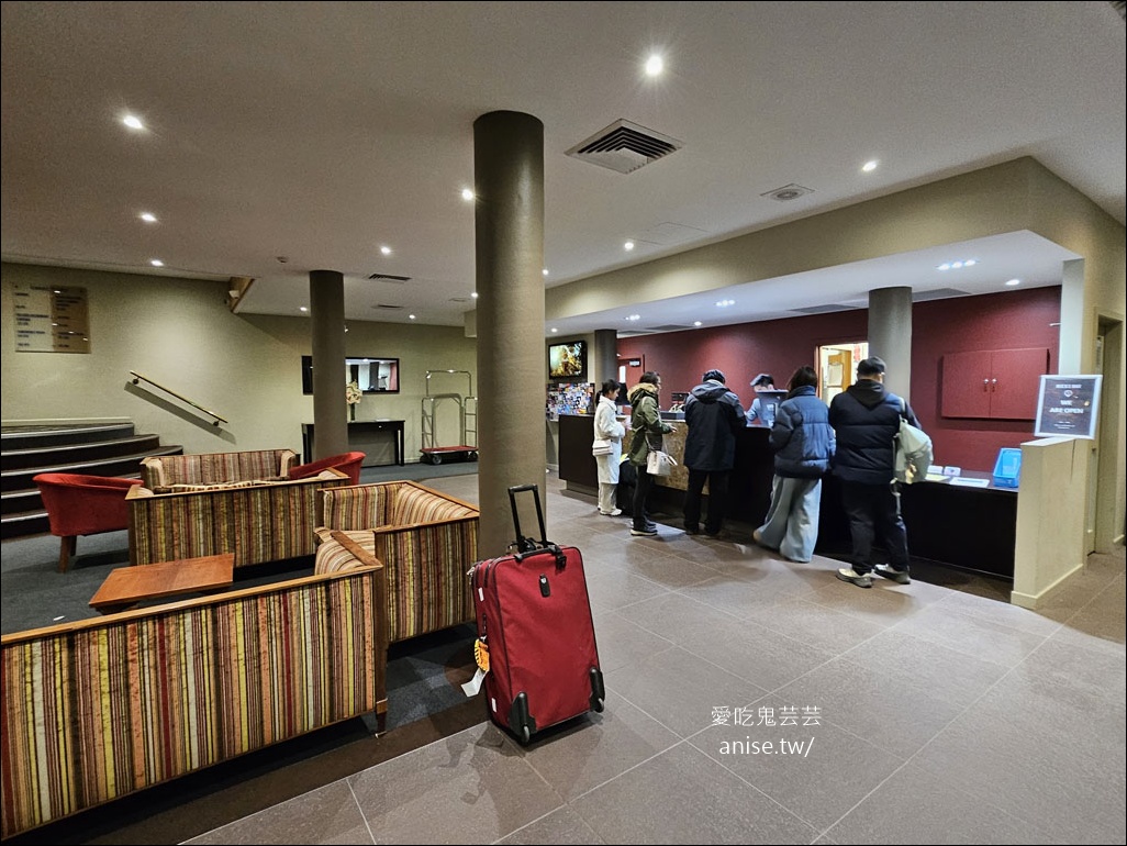 皇后鎮住宿 | 國敦皇后鎮湖景飯店及公寓，湖景無敵啊！