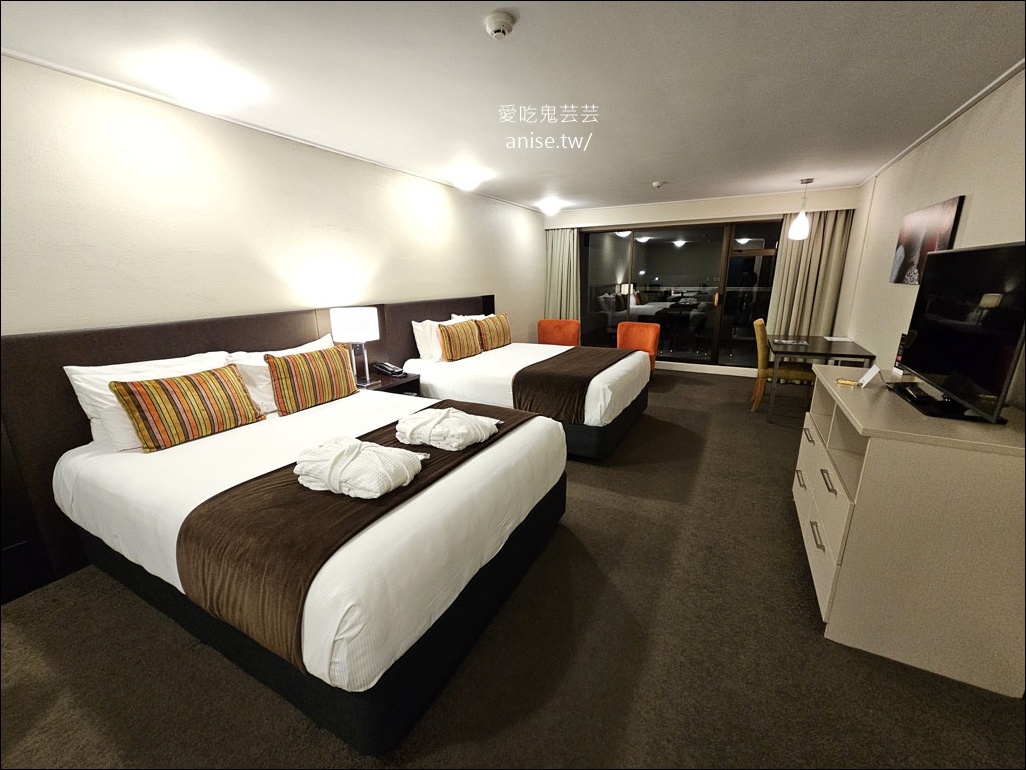 皇后鎮住宿 | 國敦皇后鎮湖景飯店及公寓，湖景無敵啊！