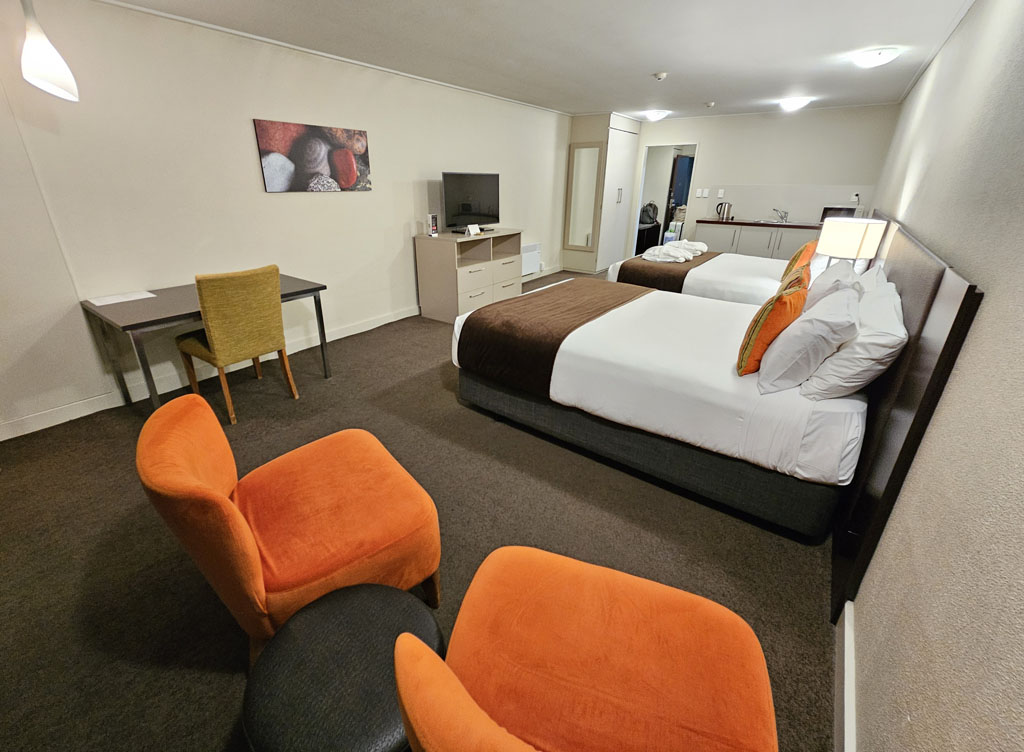 皇后鎮住宿 | 國敦皇后鎮湖景飯店及公寓，湖景無敵啊！