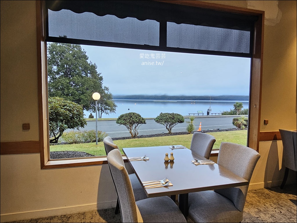 蒂阿瑙Te Anau住宿 | 蒂阿瑙金斯蓋特飯店(Kingsgate Hotel Te Anau)，蒂阿瑙湖景的美麗飯店