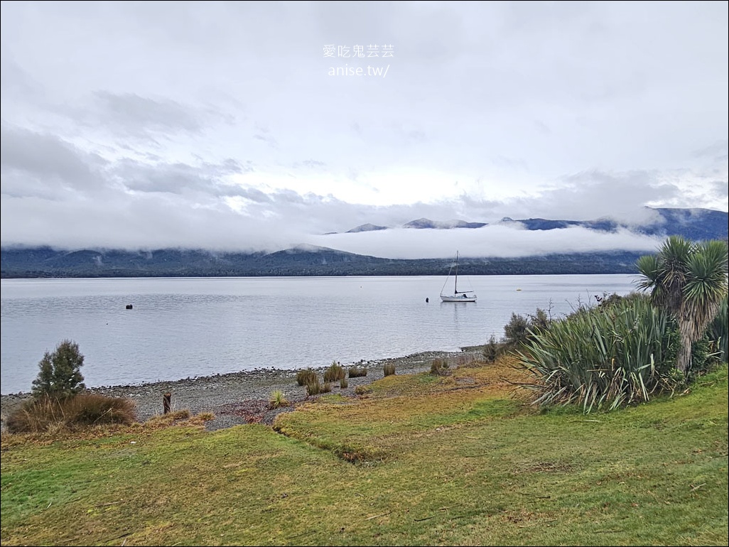 蒂阿瑙Te Anau住宿 | 蒂阿瑙金斯蓋特飯店(Kingsgate Hotel Te Anau)，蒂阿瑙湖景的美麗飯店