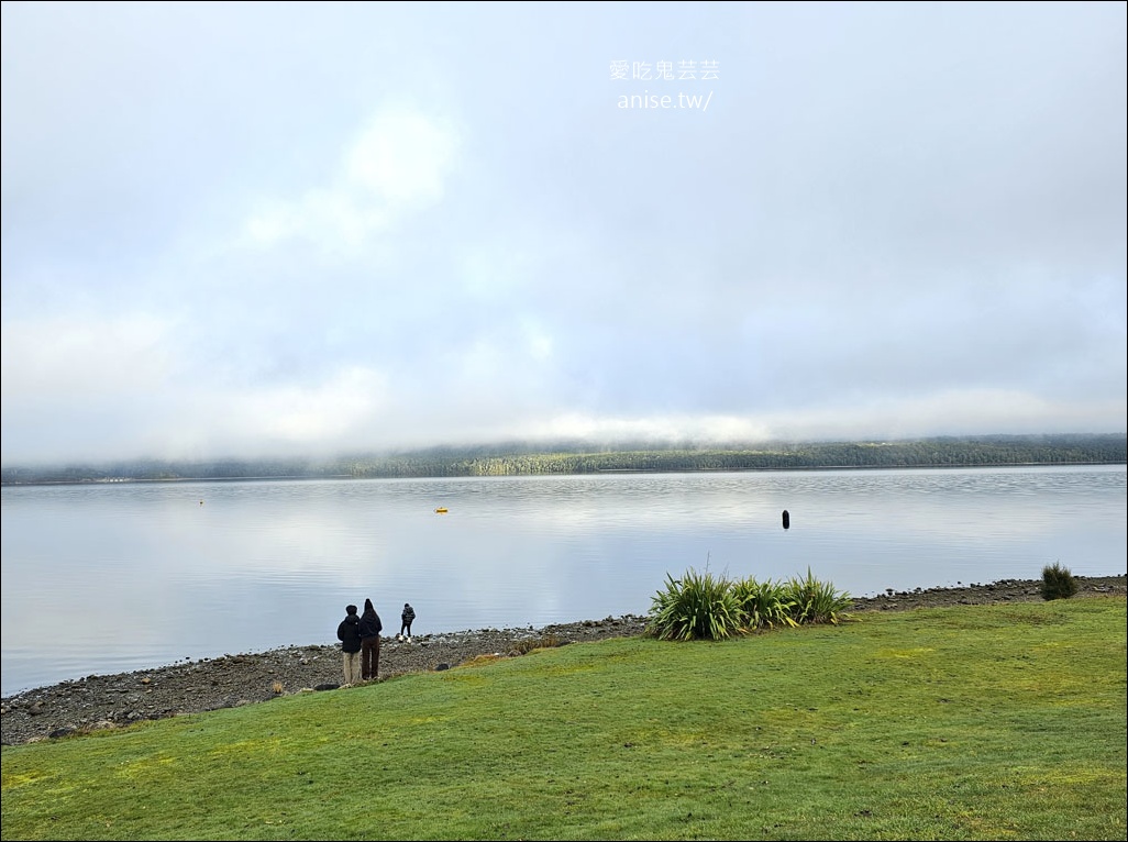 蒂阿瑙Te Anau住宿 | 蒂阿瑙金斯蓋特飯店(Kingsgate Hotel Te Anau)，蒂阿瑙湖景的美麗飯店