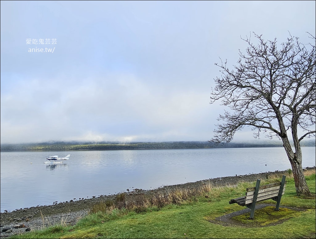 蒂阿瑙Te Anau住宿 | 蒂阿瑙金斯蓋特飯店(Kingsgate Hotel Te Anau)，蒂阿瑙湖景的美麗飯店
