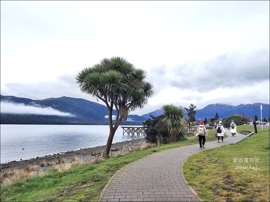 蒂阿瑙Te Anau住宿 | 蒂阿瑙金斯蓋特飯店(Kingsgate Hotel Te Anau)，蒂阿瑙湖景的美麗飯店