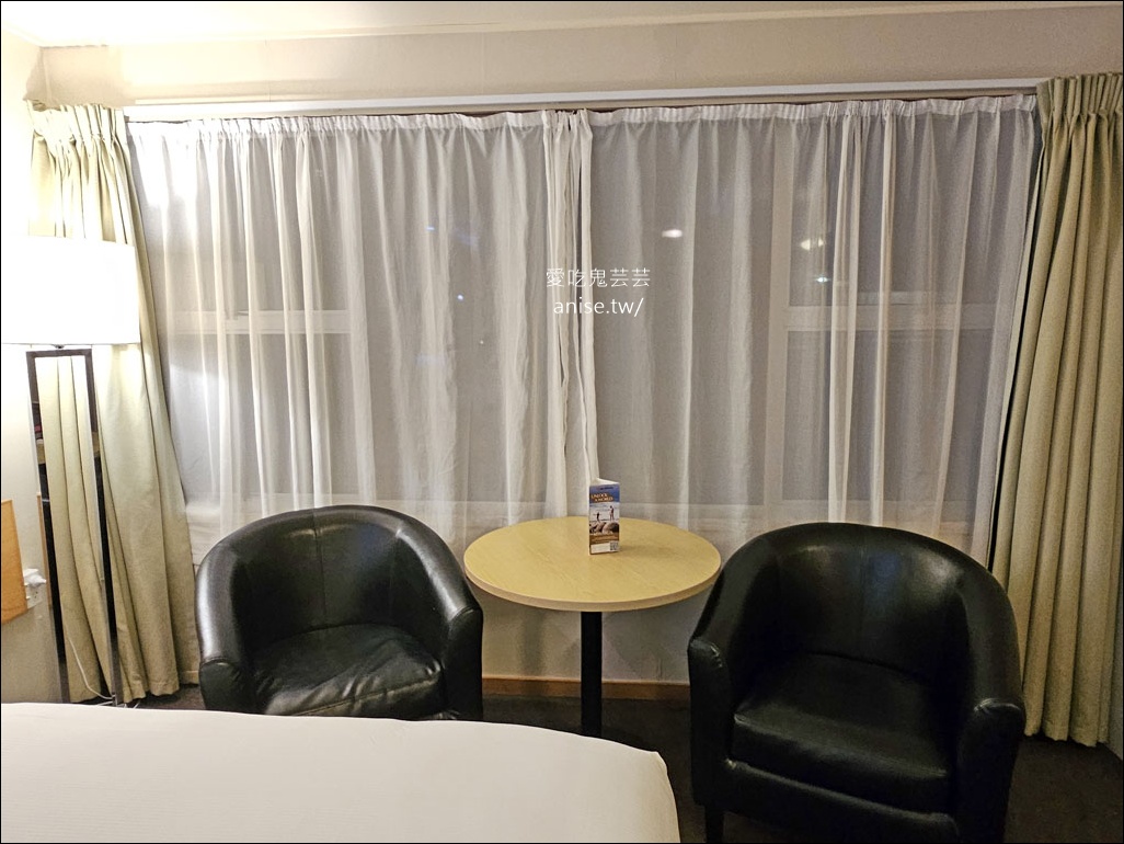 蒂阿瑙Te Anau住宿 | 蒂阿瑙金斯蓋特飯店(Kingsgate Hotel Te Anau)，蒂阿瑙湖景的美麗飯店