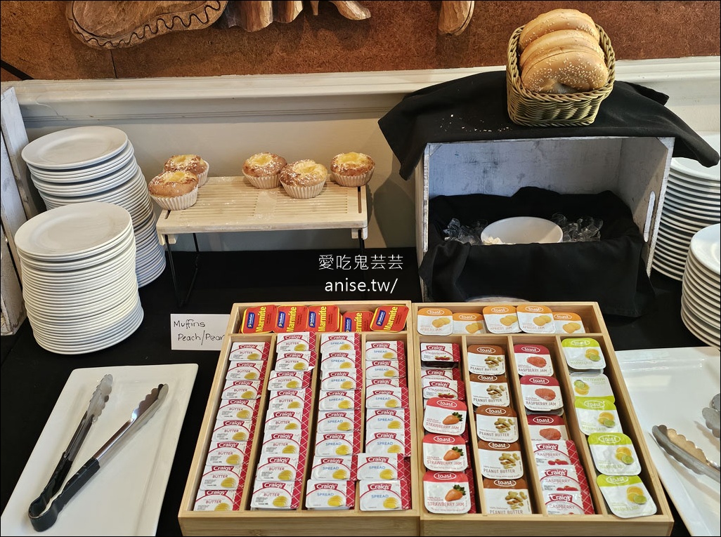 但尼丁住宿 | 達尼丁金蓋特飯店 (Kingsgate Hotel Dunedin)，地理位置絕佳