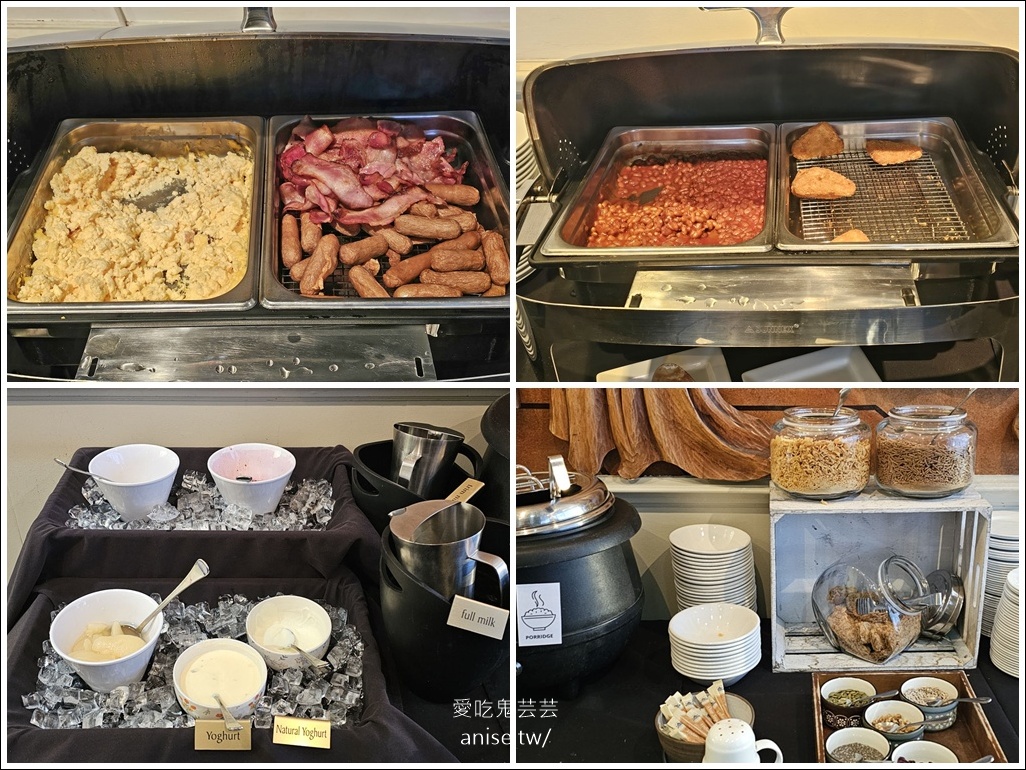 但尼丁住宿 | 達尼丁金蓋特飯店 (Kingsgate Hotel Dunedin)，地理位置絕佳