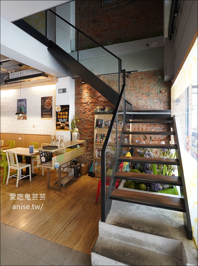 羅丹薩咖啡 | 新店裕隆城旁優質咖啡簡餐店