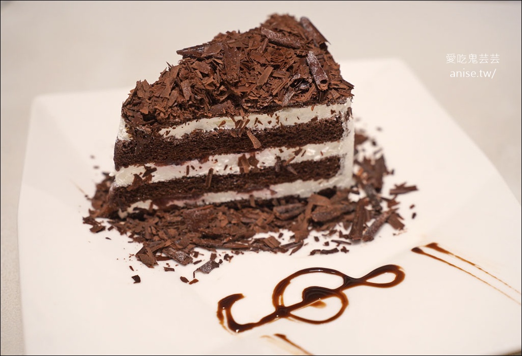 羅丹薩咖啡 | 新店裕隆城旁優質咖啡簡餐店