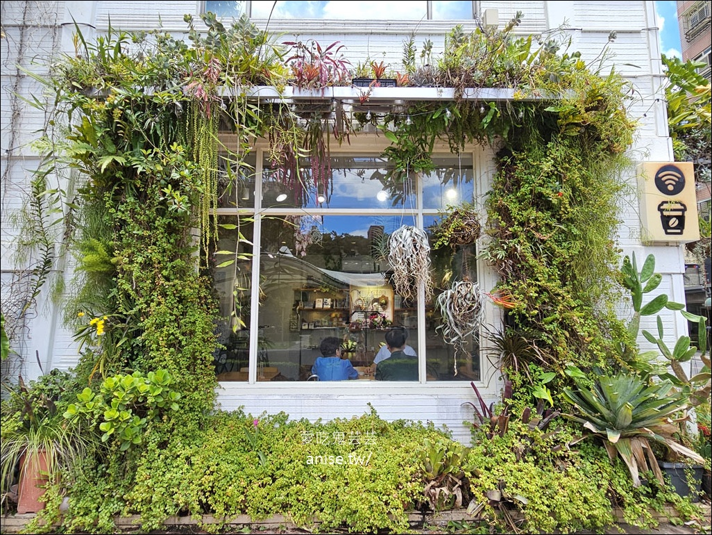 藝文特區美食 | 書帶蕨義式餐廳/獨立書店 (寵物友善)