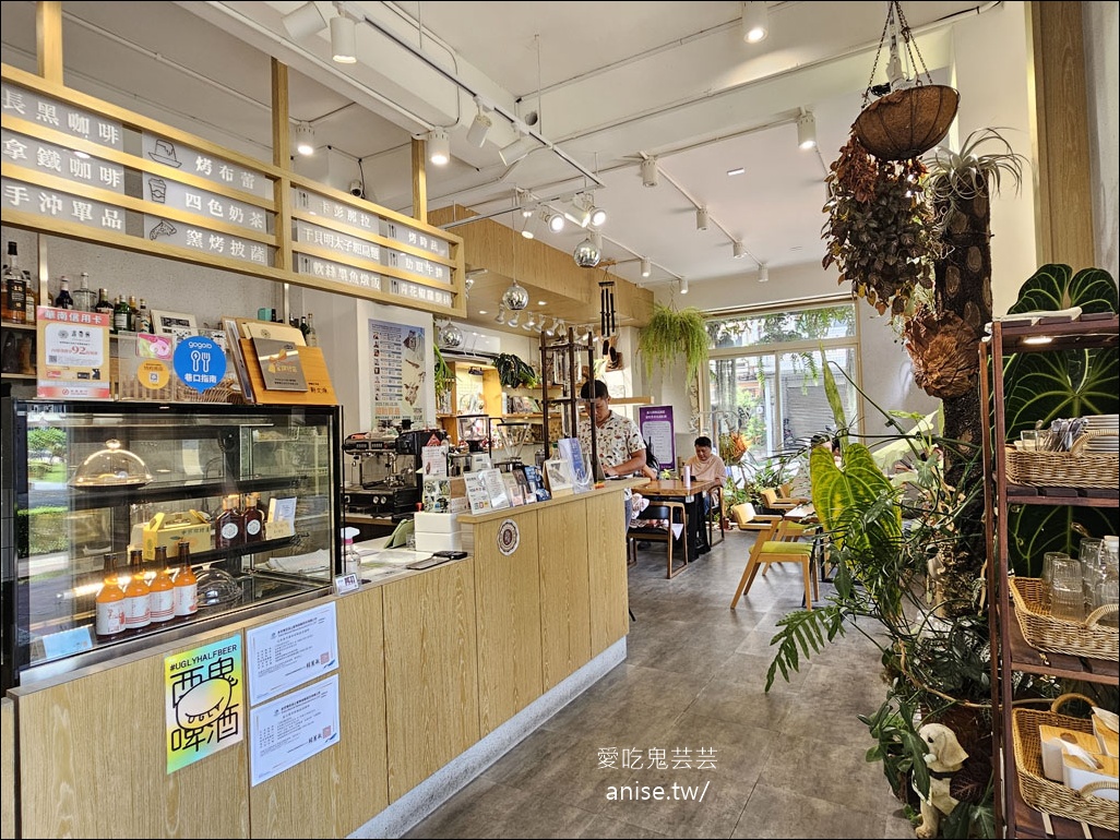 藝文特區美食 | 書帶蕨義式餐廳/獨立書店 (寵物友善)