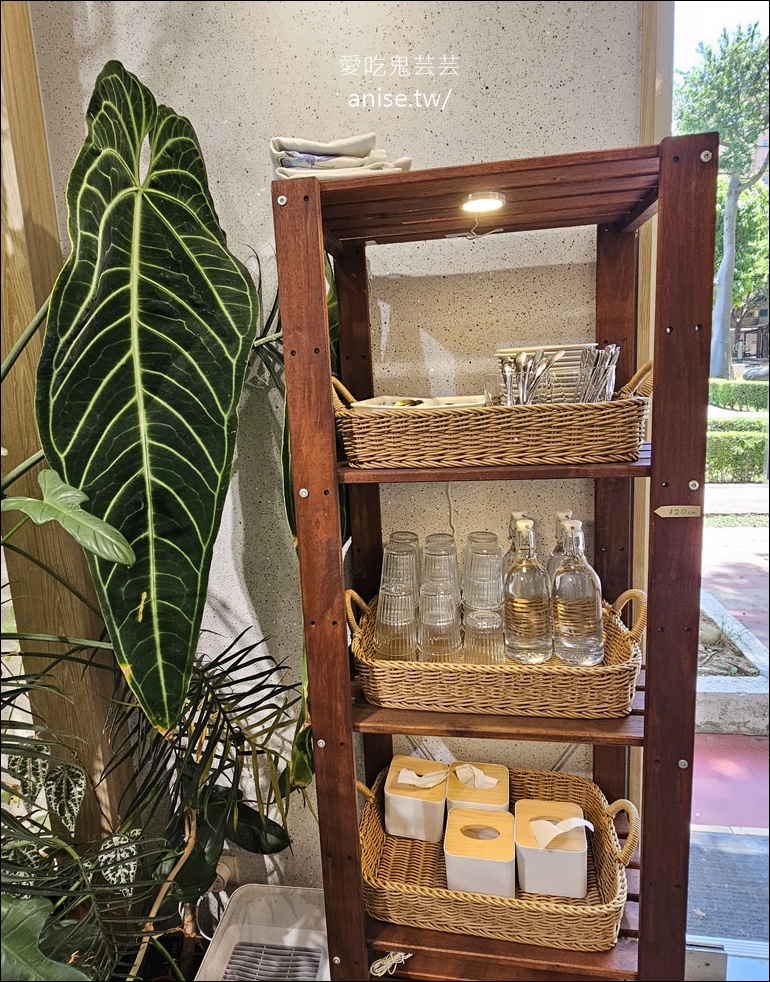 藝文特區美食 | 書帶蕨義式餐廳/獨立書店 (寵物友善)