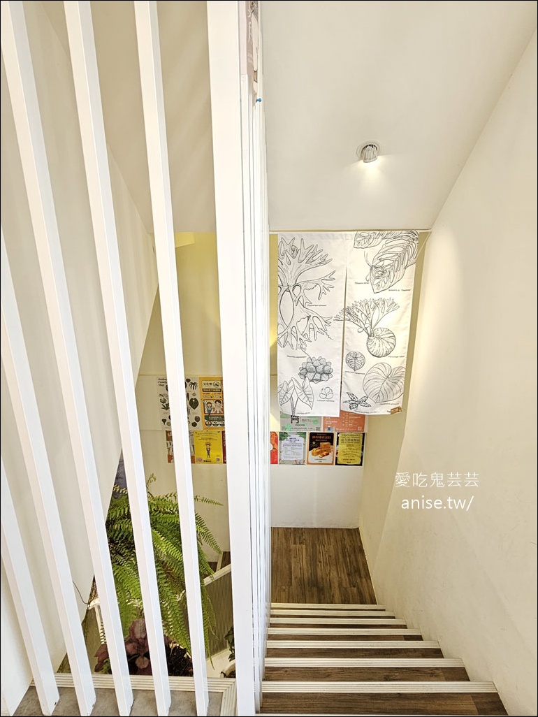 藝文特區美食 | 書帶蕨義式餐廳/獨立書店 (寵物友善)