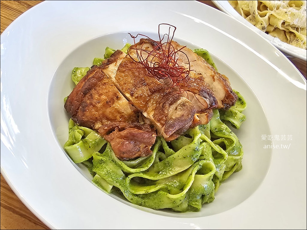 藝文特區美食 | 書帶蕨義式餐廳/獨立書店 (寵物友善)