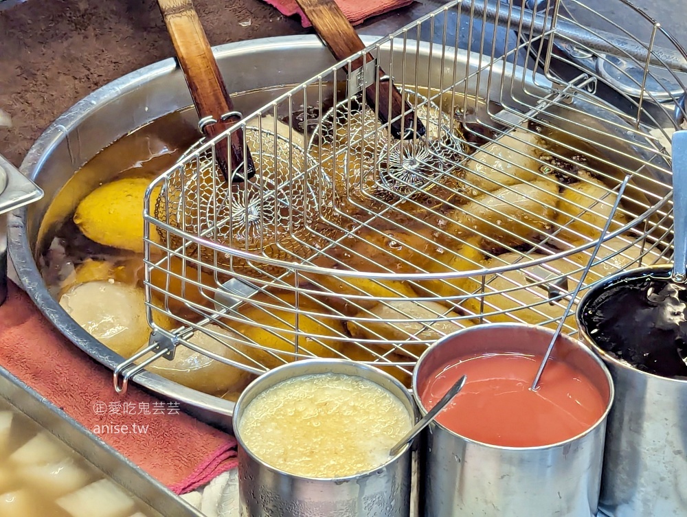 石牌老牌肉圓、甜不辣四神湯，捷運石牌站美食(姊姊食記)