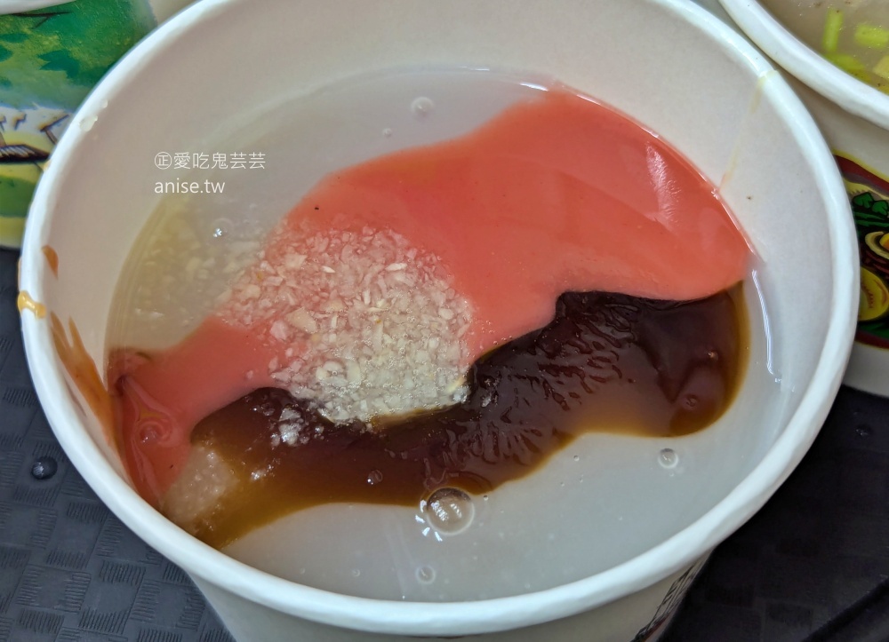 石牌老牌肉圓、甜不辣四神湯，捷運石牌站美食(姊姊食記)