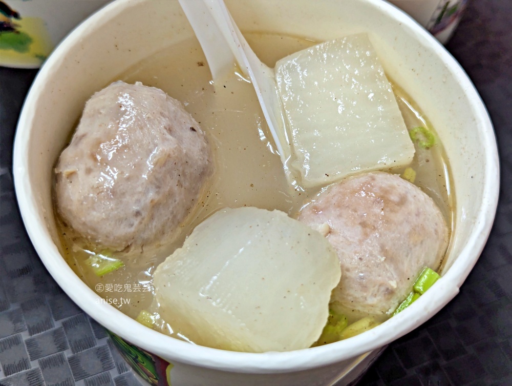 石牌老牌肉圓、甜不辣四神湯，捷運石牌站美食(姊姊食記)