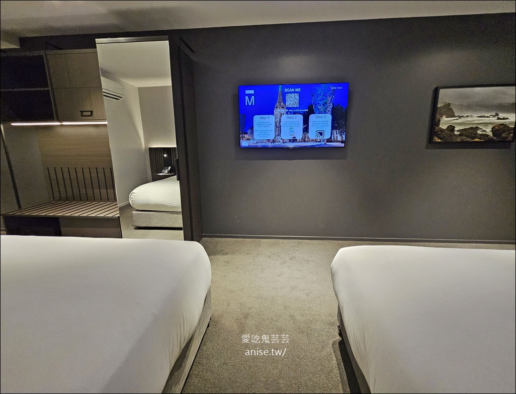 基督城住宿 | 梅菲爾飯店 The Mayfair，植物園旁精緻舒適的五星酒店