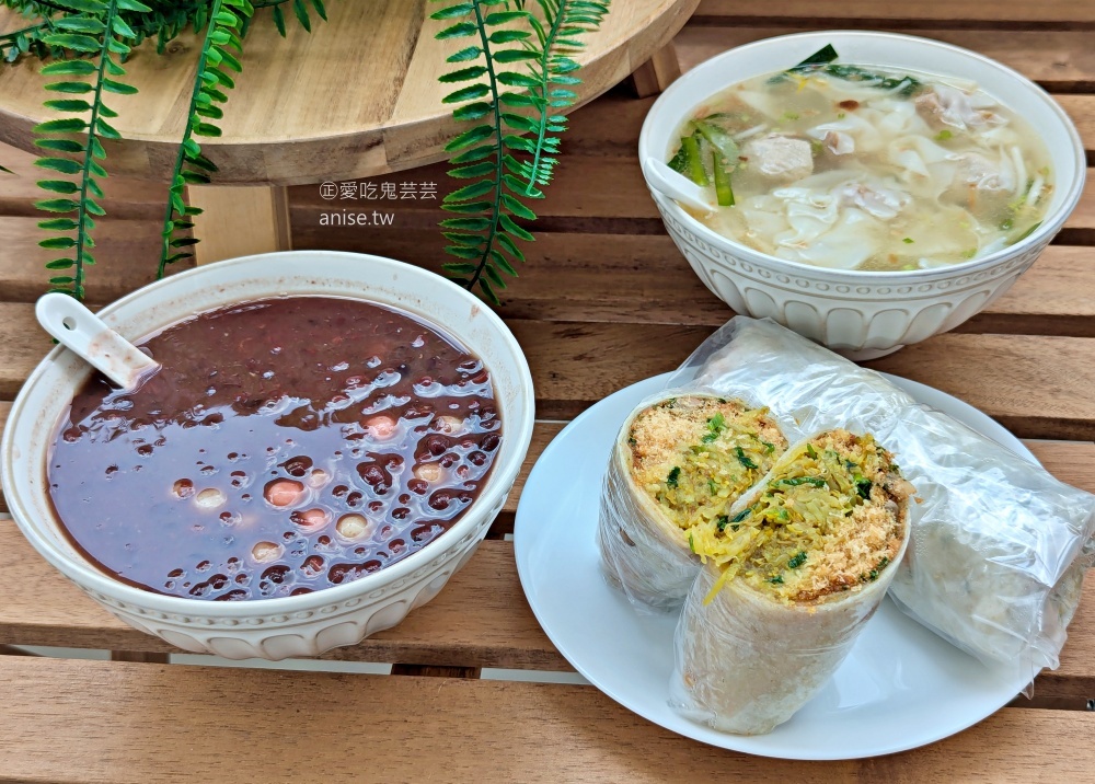 胡家潤餅，營業時間只是參考用，賣完提早打烊！桃園大廟美食(姊姊食記)