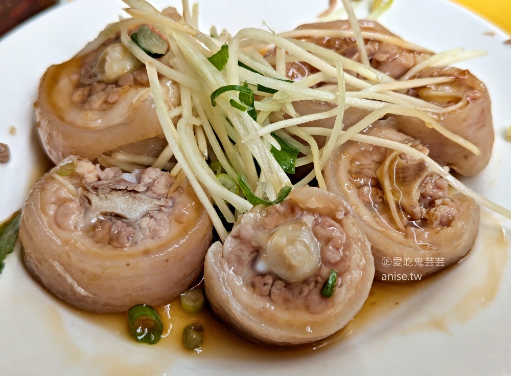 中義街乾麵，價格實在份量足，藏身新莊巷弄裡的在地美食(姊姊食記) @愛吃鬼芸芸