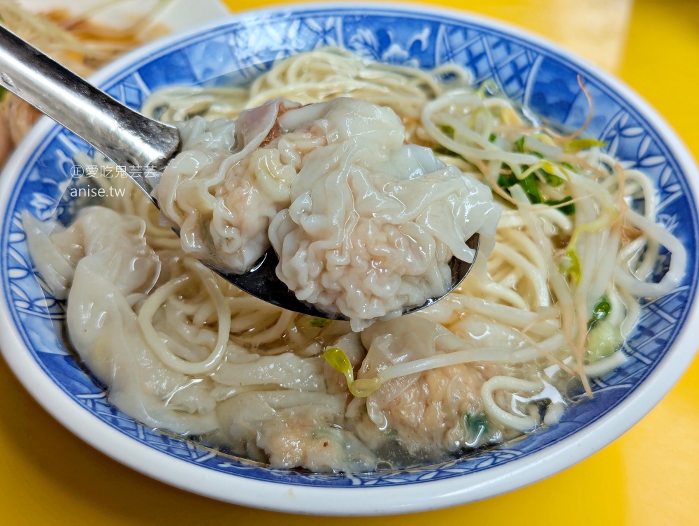 中義街乾麵，價格實在份量足，藏身新莊巷弄裡的在地美食(姊姊食記)