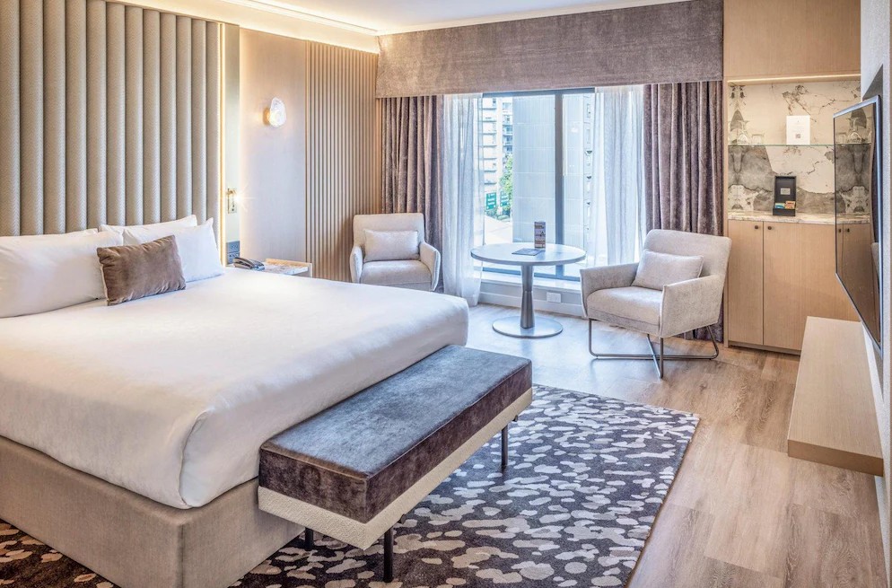 奧克蘭住宿 | 奧克蘭千禧大酒店，近奧提廣場(Aotea Square)、天空塔，地理位置絕佳的四星酒店 @愛吃鬼芸芸