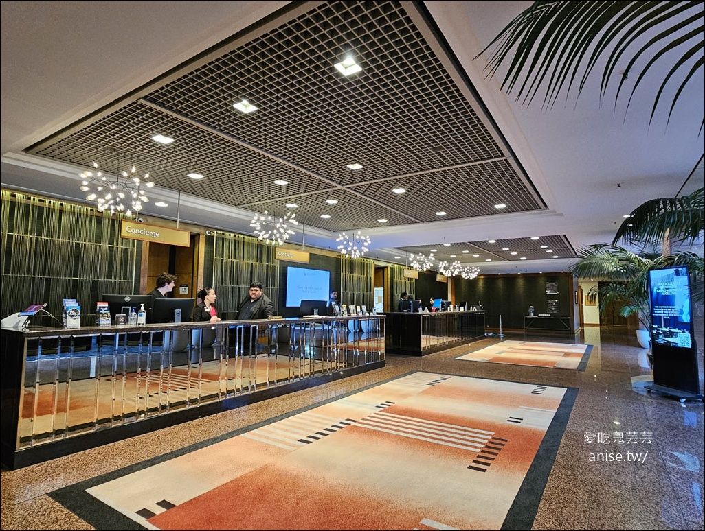 奧克蘭住宿 | 奧克蘭千禧大酒店，近奧提廣場(Aotea Square)、天空塔，地理位置絕佳的四星酒店