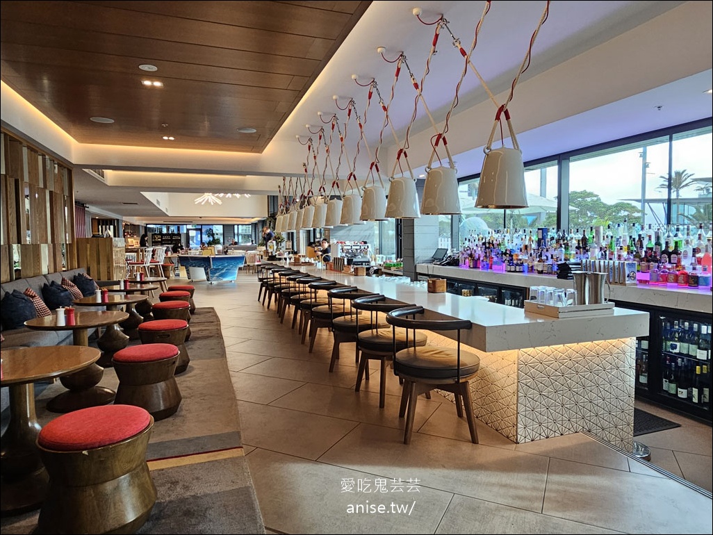 奥克蘭住宿 | M Social Hotel Auckland，碼頭旁的海景飯店，美喔！
