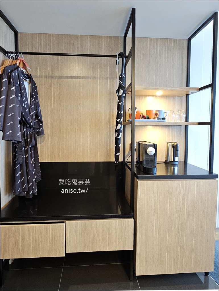 奥克蘭住宿 | M Social Hotel Auckland，碼頭旁的海景飯店，美喔！