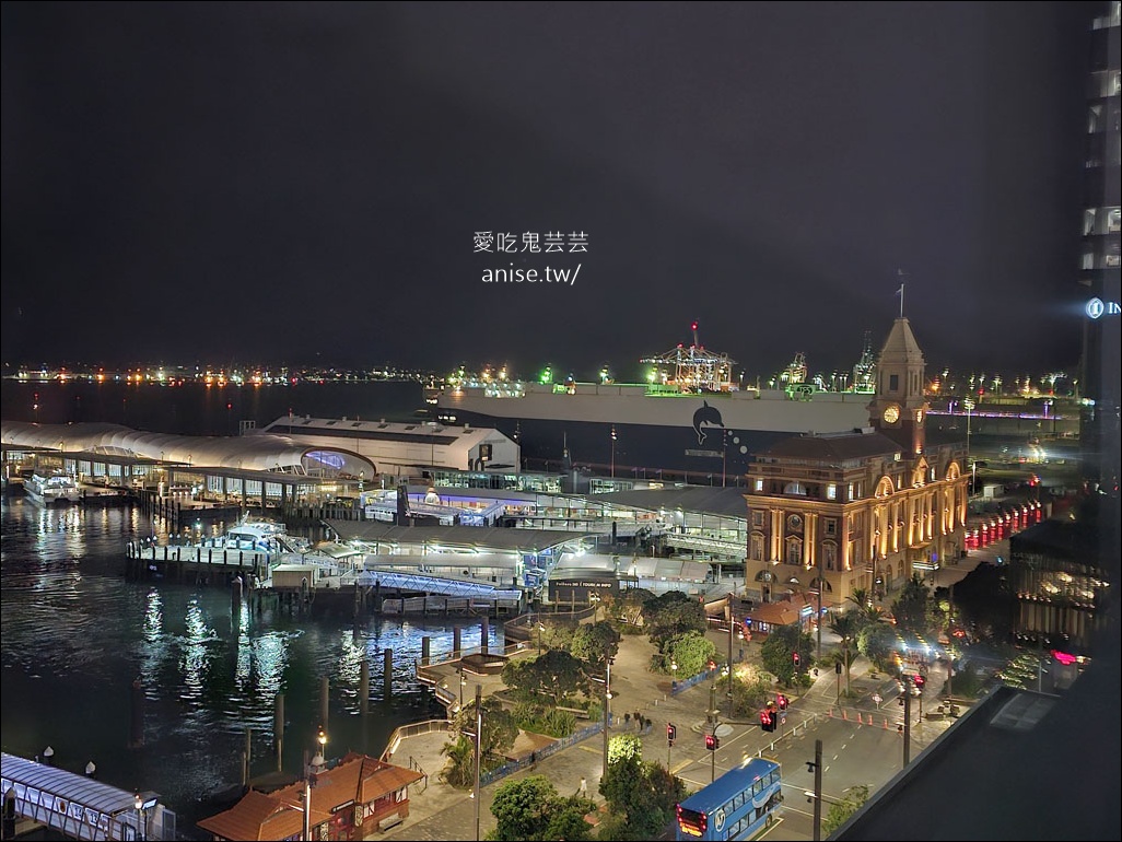 奥克蘭住宿 | M Social Hotel Auckland，碼頭旁的海景飯店，美喔！